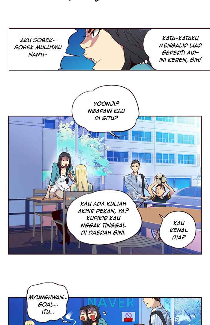 Girl of the Wilds Chapter 197 Gambar 11