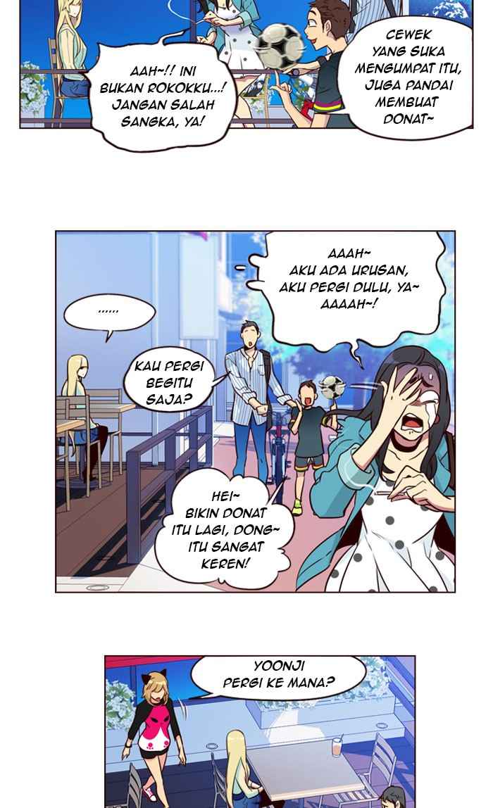 Girl of the Wilds Chapter 197 Gambar 12