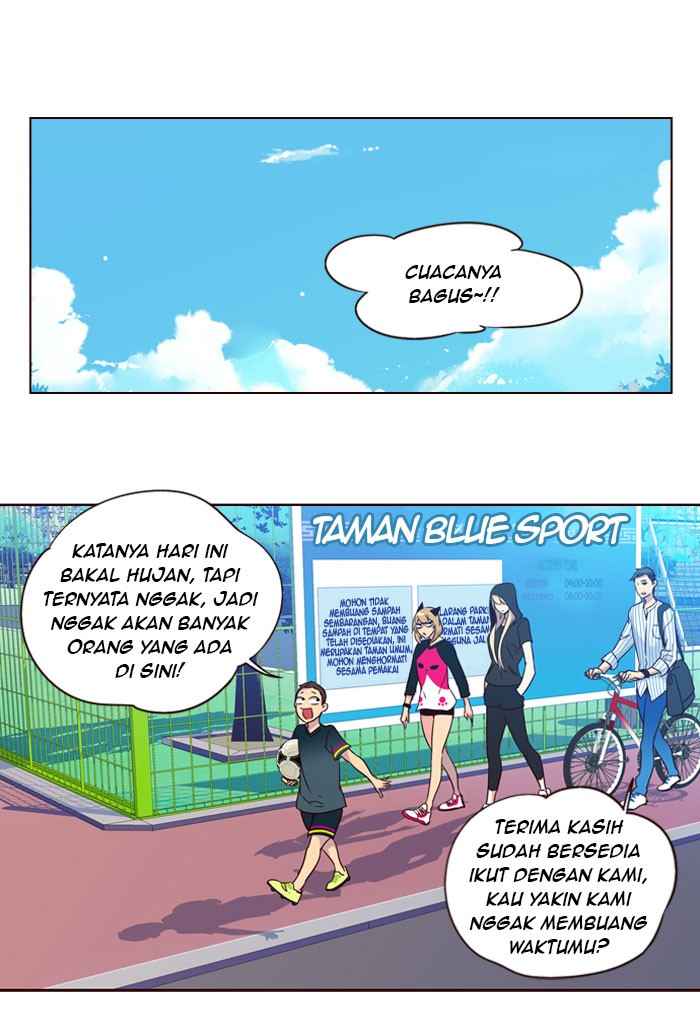 Girl of the Wilds Chapter 197 Gambar 24