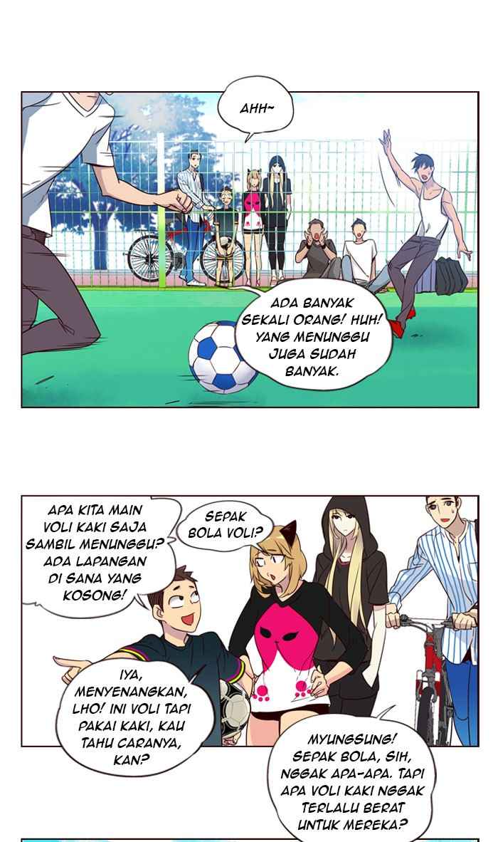 Girl of the Wilds Chapter 197 Gambar 25