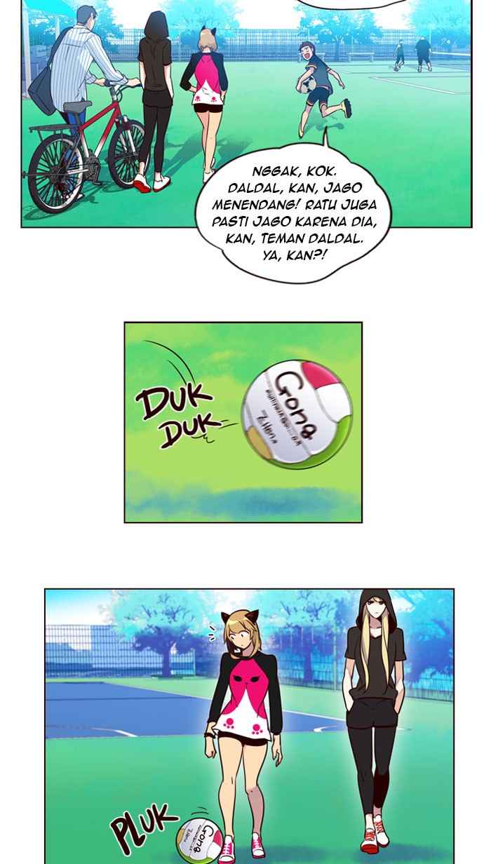 Girl of the Wilds Chapter 197 Gambar 26