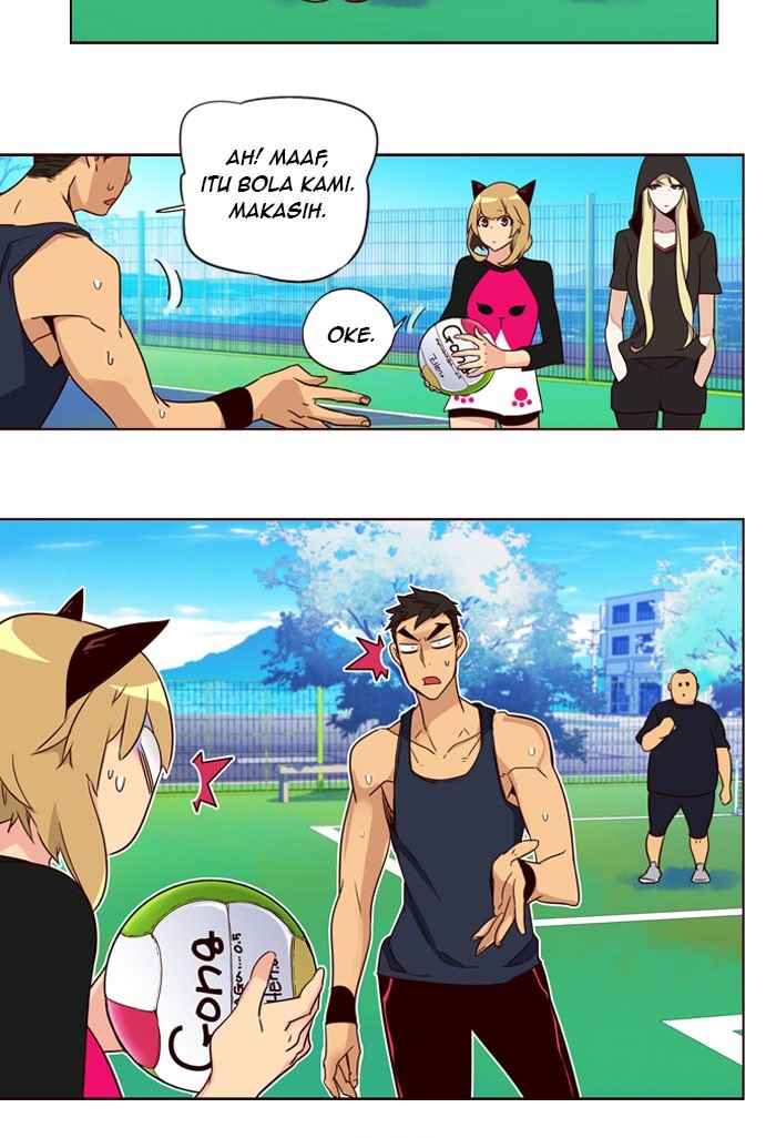 Girl of the Wilds Chapter 197 Gambar 27