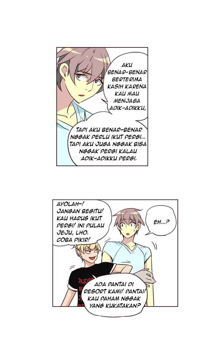 Girl of the Wilds Chapter 196 Gambar 10