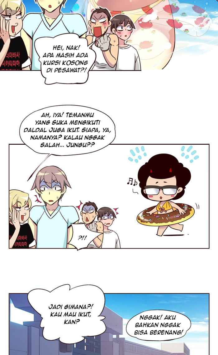 Girl of the Wilds Chapter 196 Gambar 13