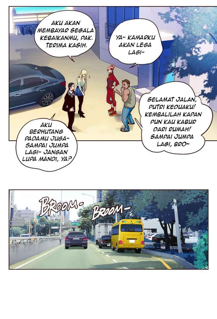 Girl of the Wilds Chapter 196 Gambar 15