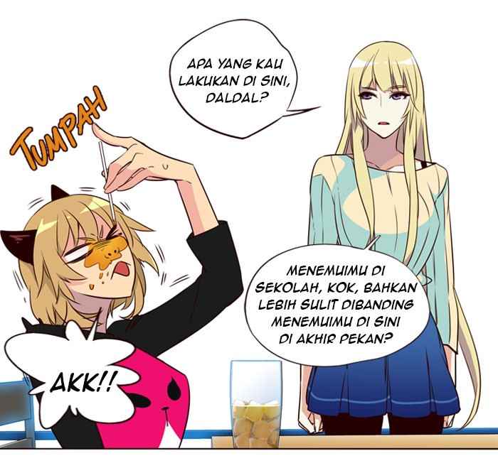 Girl of the Wilds Chapter 196 Gambar 20