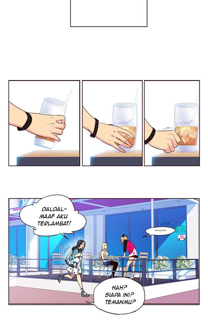 Girl of the Wilds Chapter 196 Gambar 29