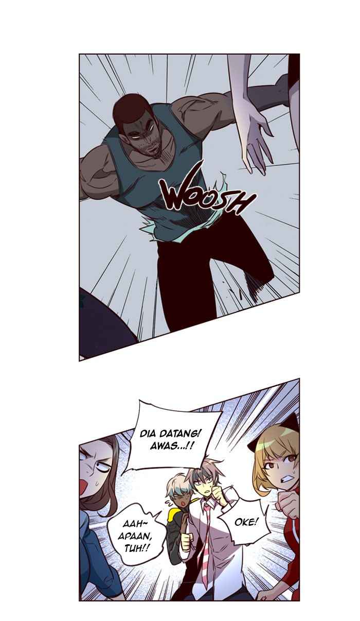 Girl of the Wilds Chapter 195 Gambar 5