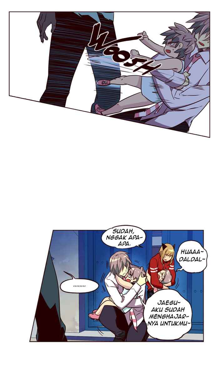 Girl of the Wilds Chapter 195 Gambar 9