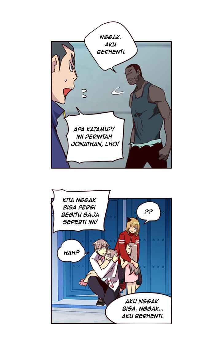 Girl of the Wilds Chapter 195 Gambar 17