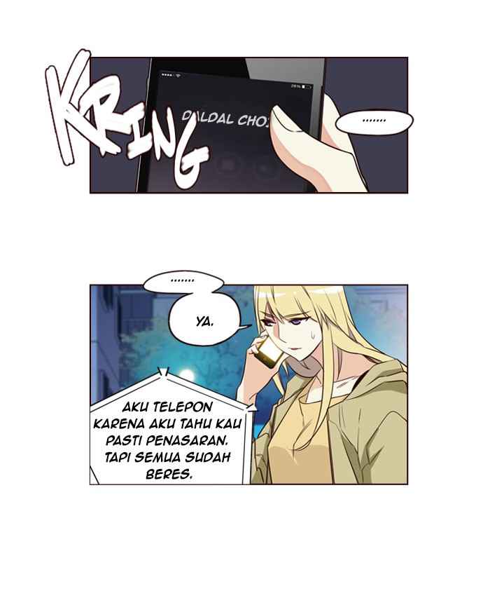 Girl of the Wilds Chapter 195 Gambar 22