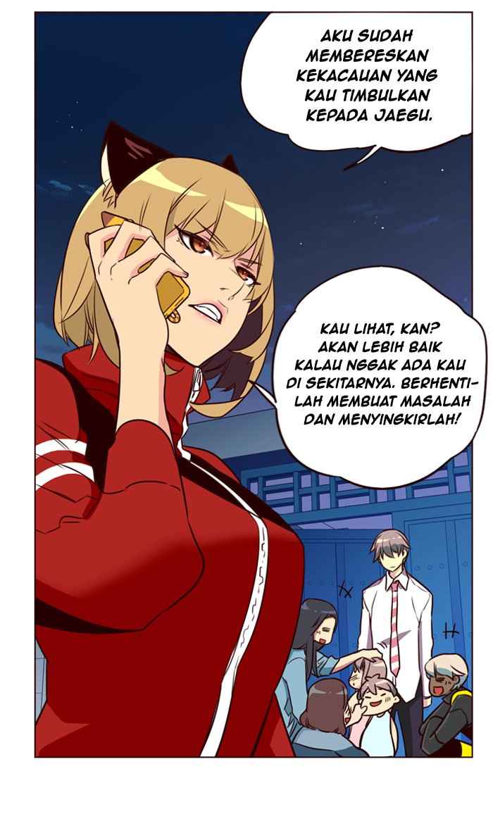 Girl of the Wilds Chapter 195 Gambar 23