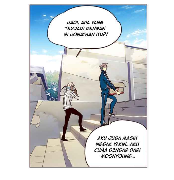 Girl of the Wilds Chapter 195 Gambar 27