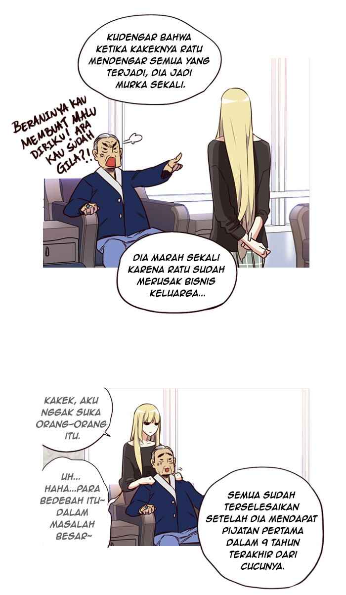 Girl of the Wilds Chapter 195 Gambar 28