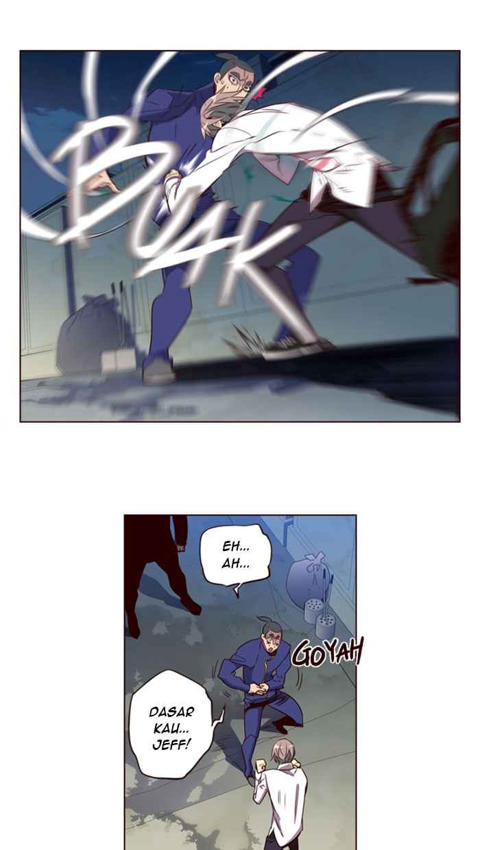 Girl of the Wilds Chapter 194 Gambar 6