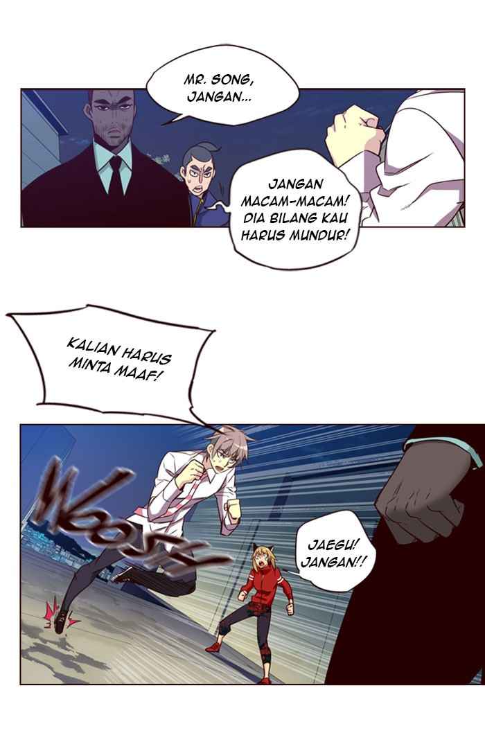 Girl of the Wilds Chapter 194 Gambar 8