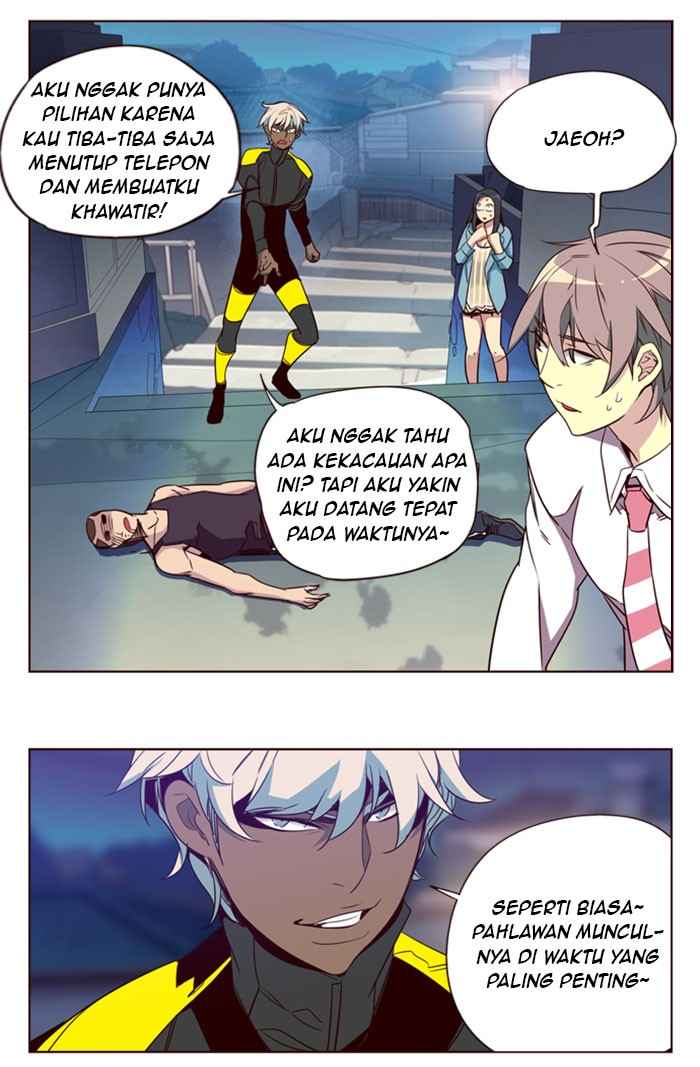 Girl of the Wilds Chapter 194 Gambar 20