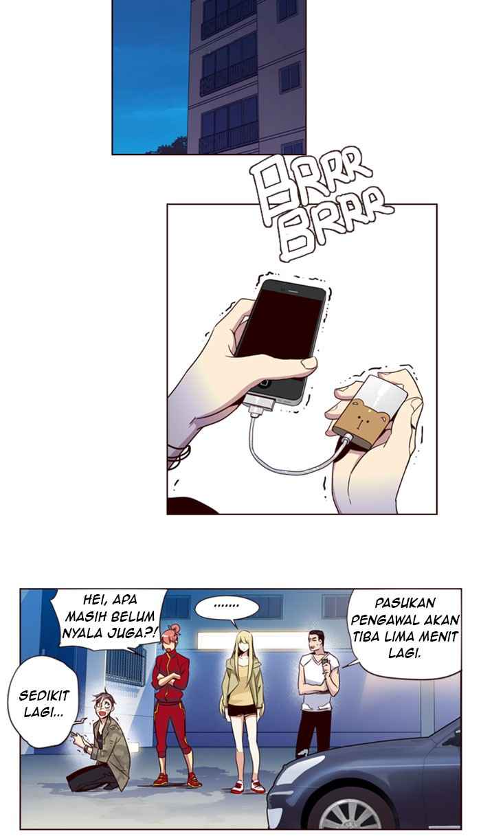 Girl of the Wilds Chapter 194 Gambar 25