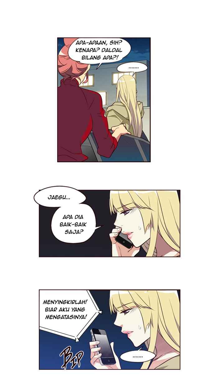 Girl of the Wilds Chapter 193 Gambar 4