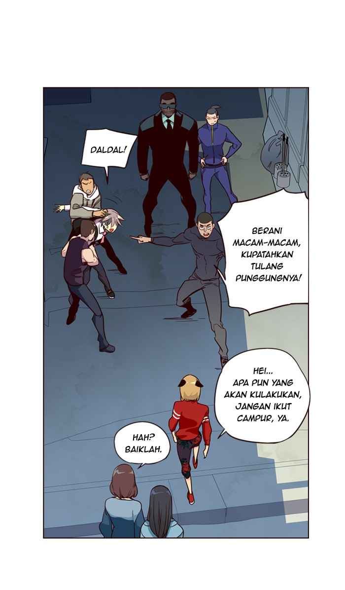 Girl of the Wilds Chapter 193 Gambar 5