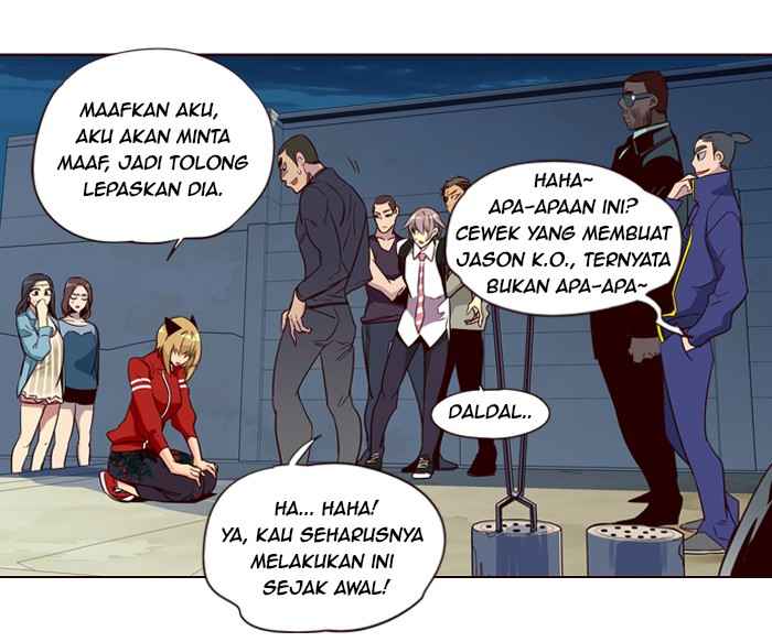 Girl of the Wilds Chapter 193 Gambar 9