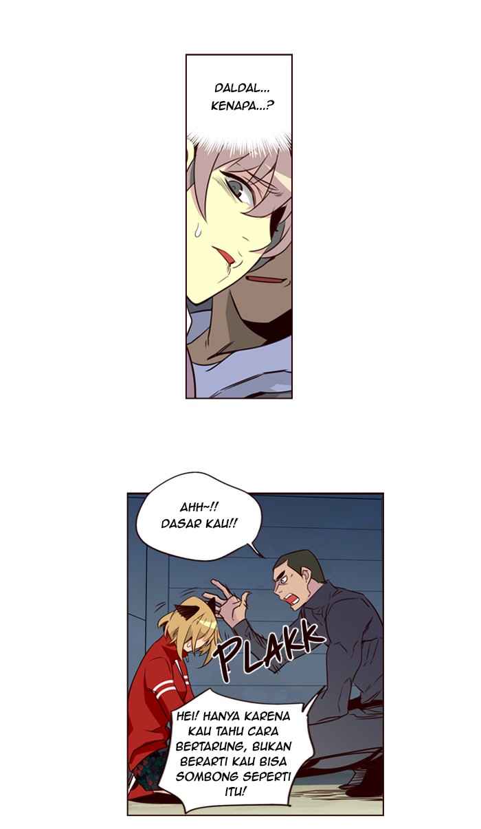 Girl of the Wilds Chapter 193 Gambar 11