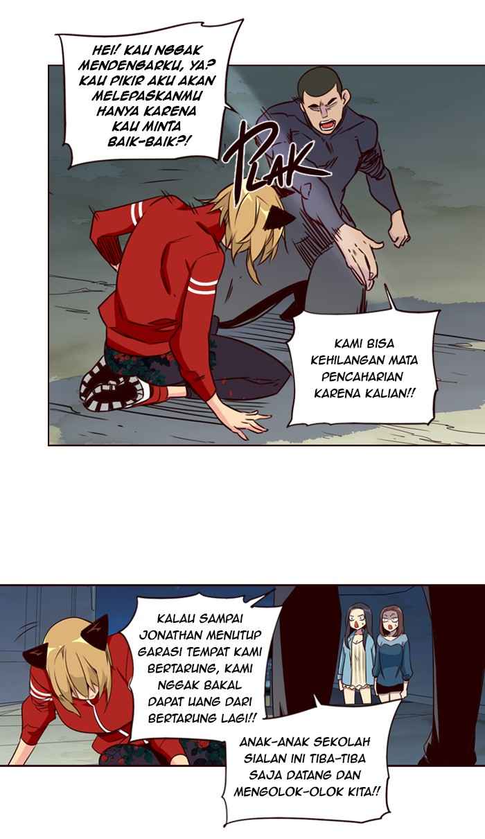 Girl of the Wilds Chapter 193 Gambar 13