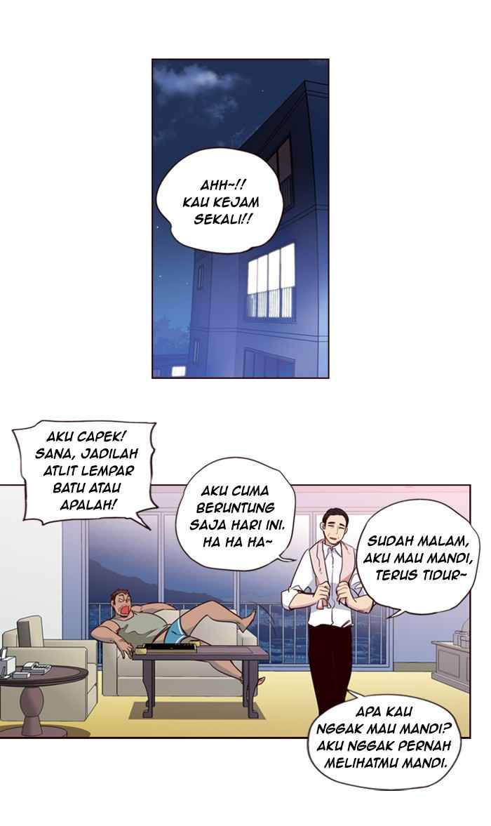 Girl of the Wilds Chapter 191 Gambar 8