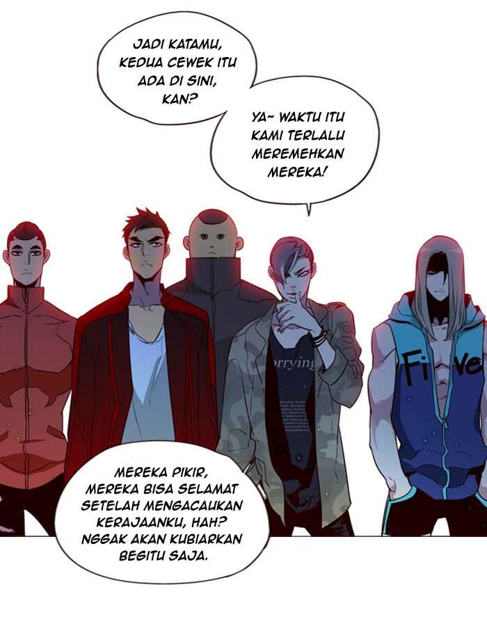 Girl of the Wilds Chapter 191 Gambar 14