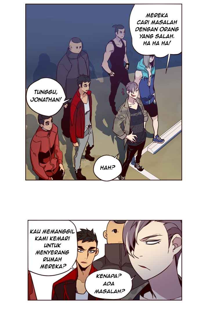 Girl of the Wilds Chapter 191 Gambar 15