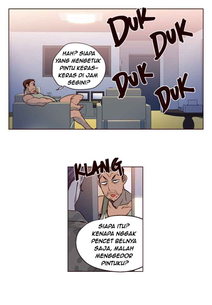 Girl of the Wilds Chapter 191 Gambar 18