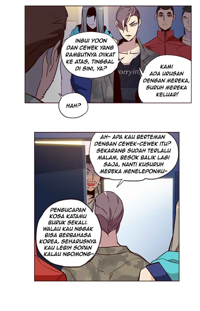 Girl of the Wilds Chapter 191 Gambar 19