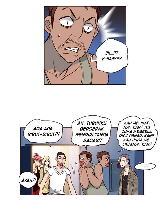 Girl of the Wilds Chapter 191 Gambar 27