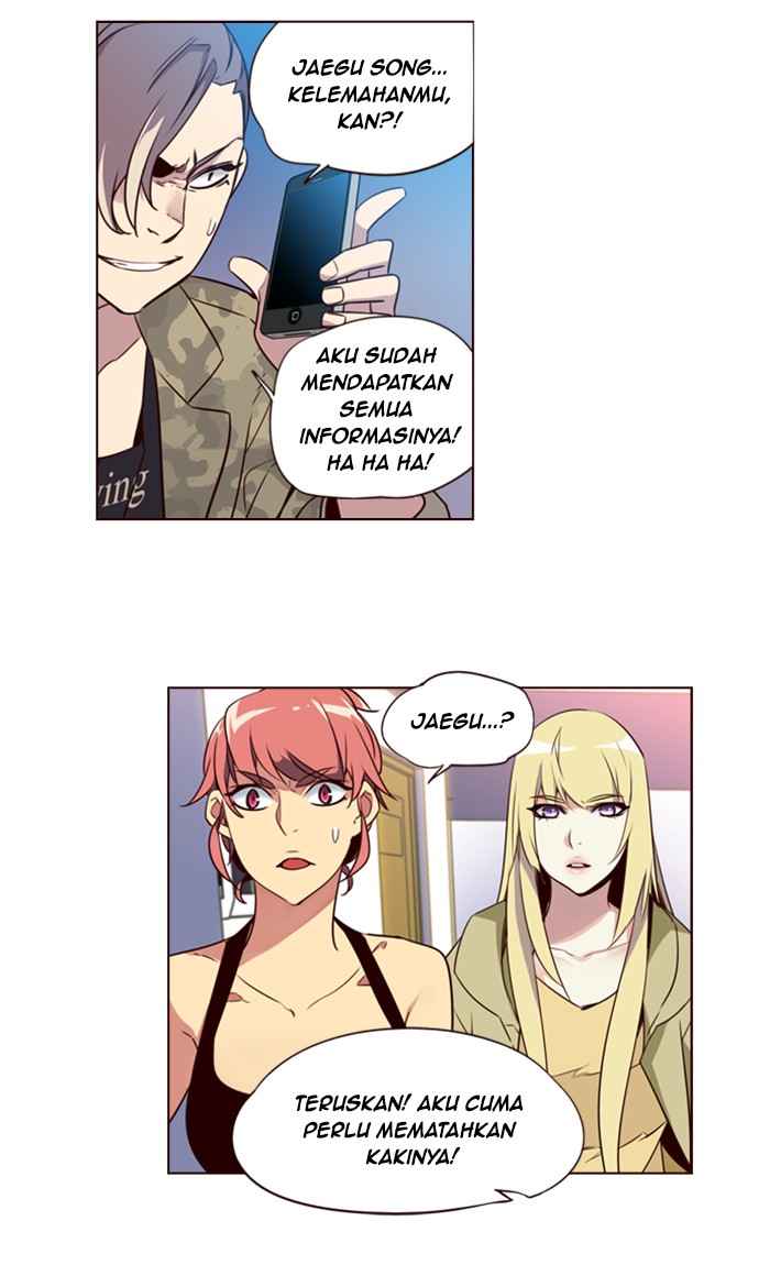 Girl of the Wilds Chapter 191 Gambar 29