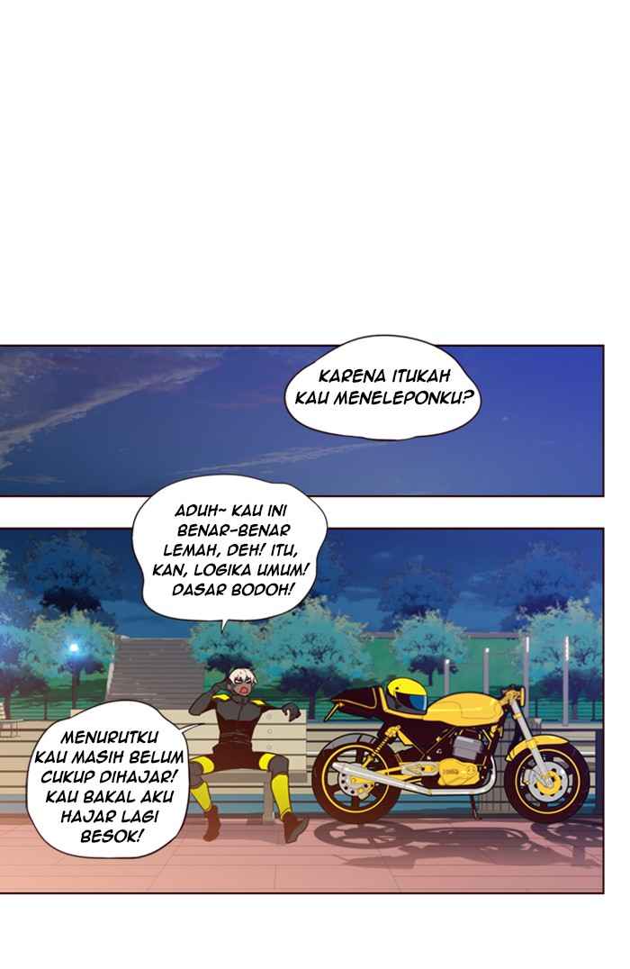 Girl of the Wilds Chapter 191 Gambar 30