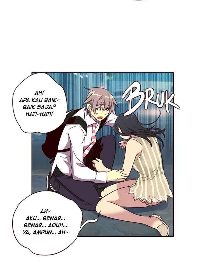 Girl of the Wilds Chapter 190 Gambar 22