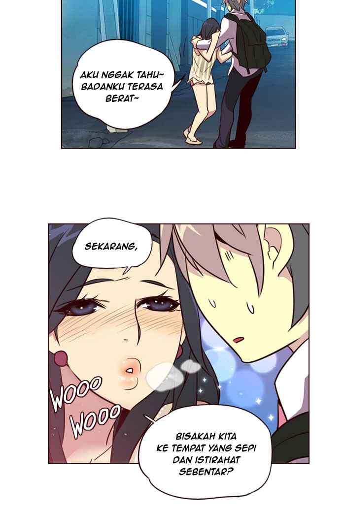 Girl of the Wilds Chapter 190 Gambar 25