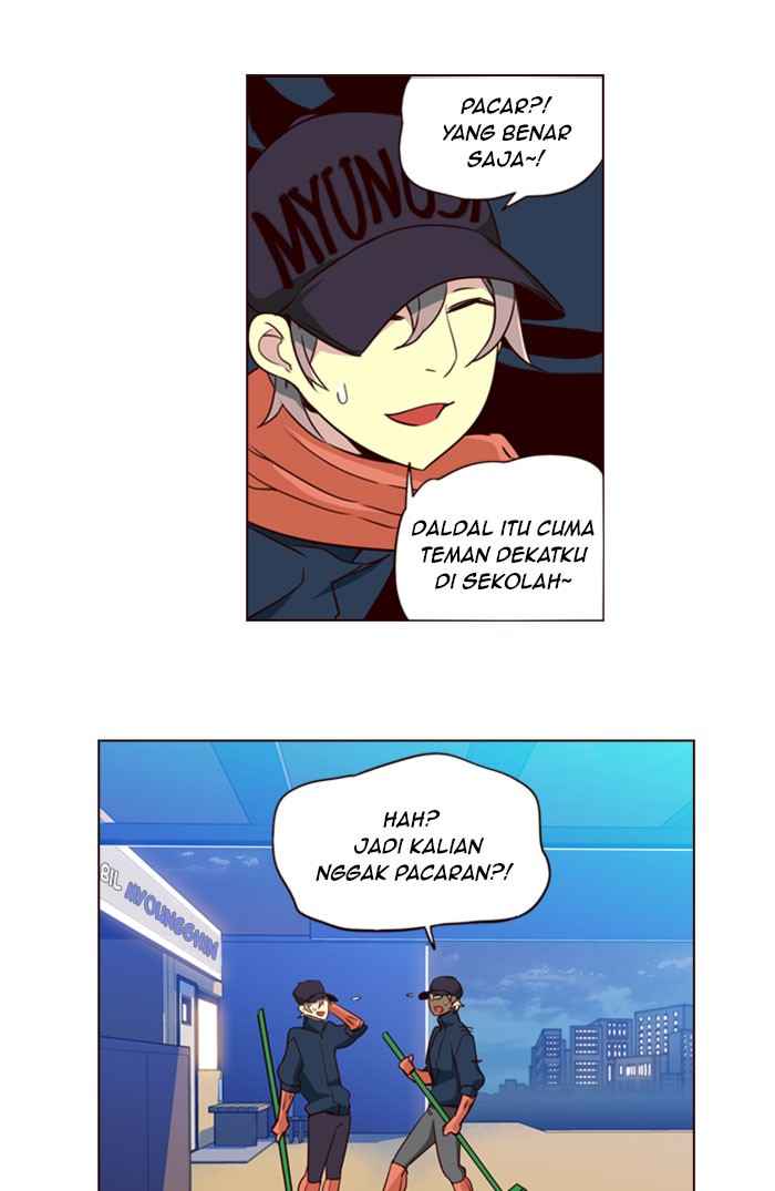 Girl of the Wilds Chapter 189 Gambar 9