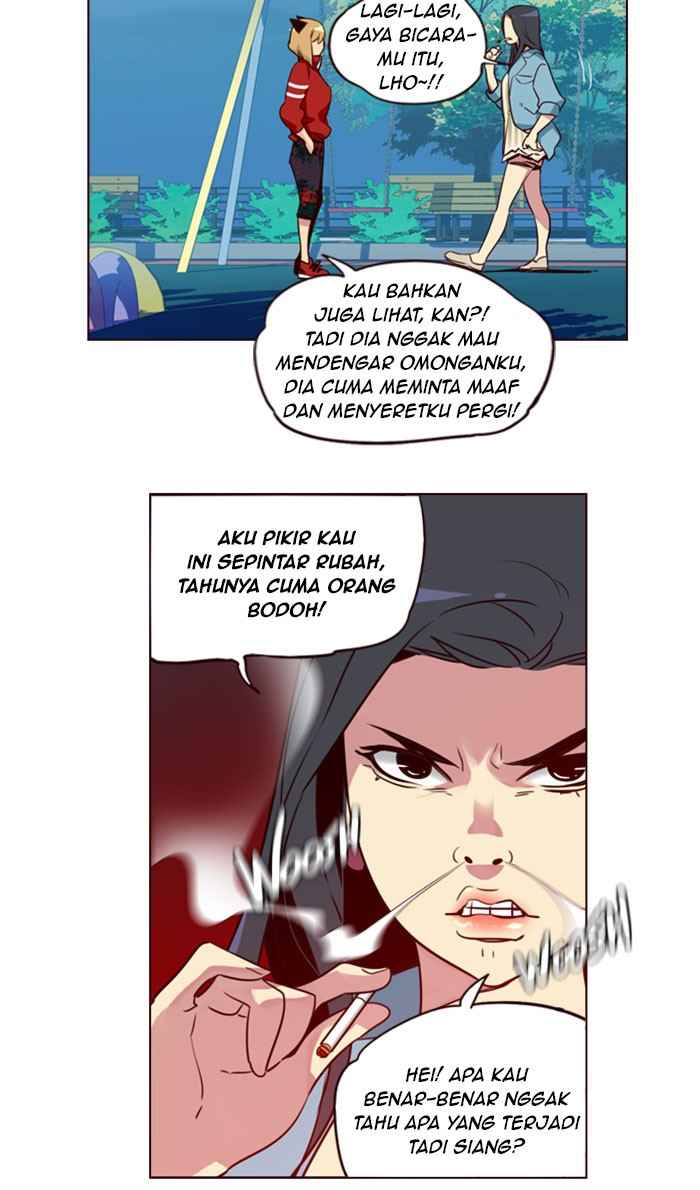 Girl of the Wilds Chapter 189 Gambar 15