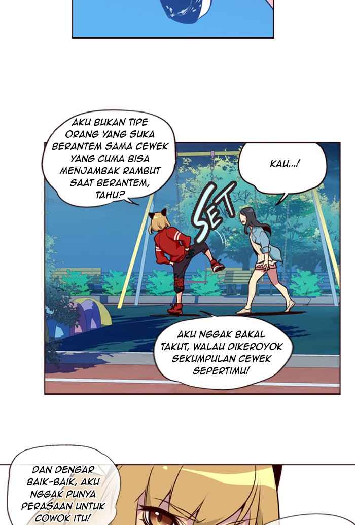 Girl of the Wilds Chapter 189 Gambar 19