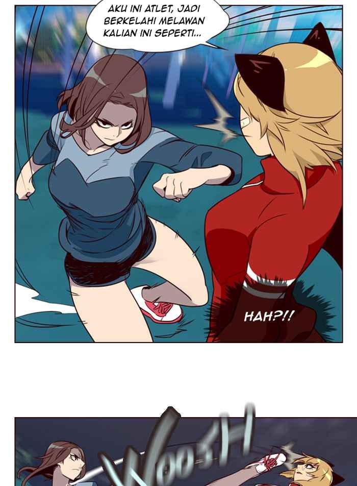 Girl of the Wilds Chapter 189 Gambar 23