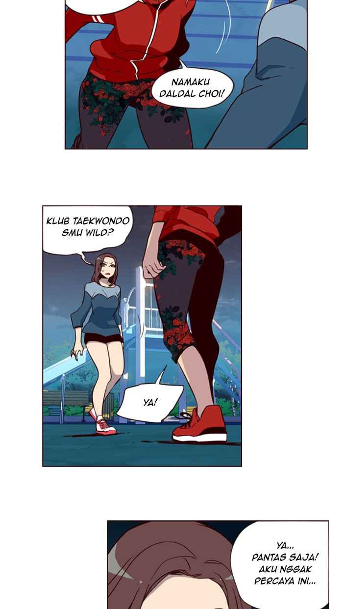 Girl of the Wilds Chapter 189 Gambar 29