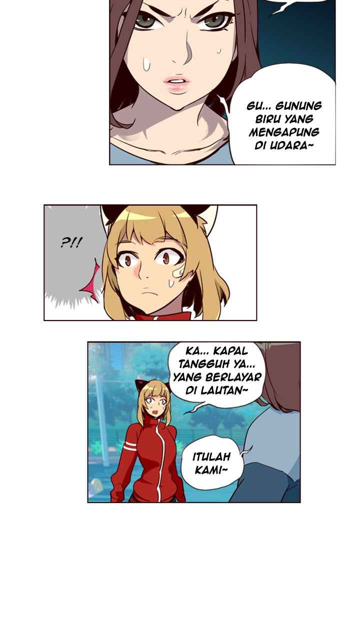 Girl of the Wilds Chapter 189 Gambar 30