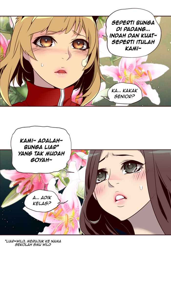 Girl of the Wilds Chapter 189 Gambar 31