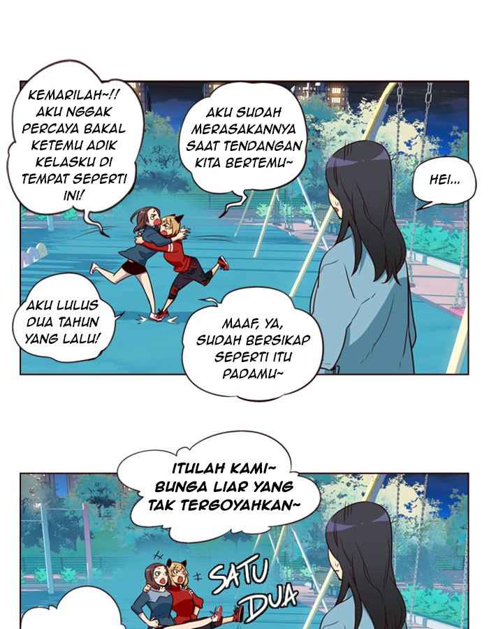 Girl of the Wilds Chapter 189 Gambar 32