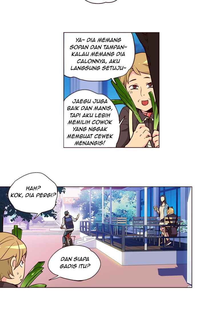 Girl of the Wilds Chapter 188 Gambar 5