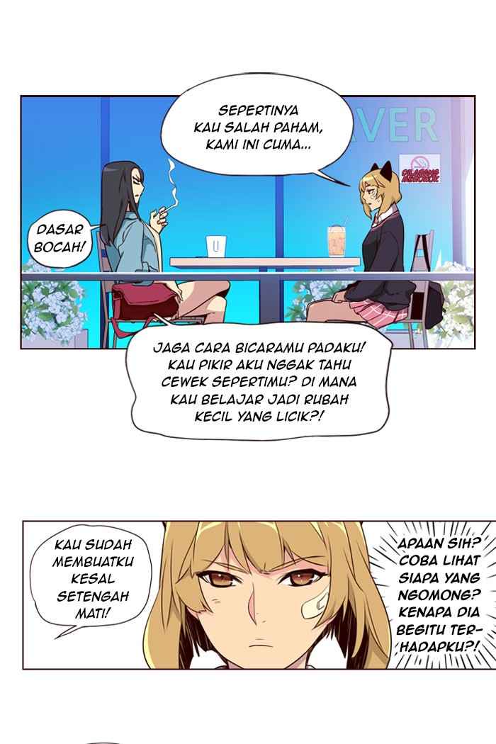 Girl of the Wilds Chapter 188 Gambar 8