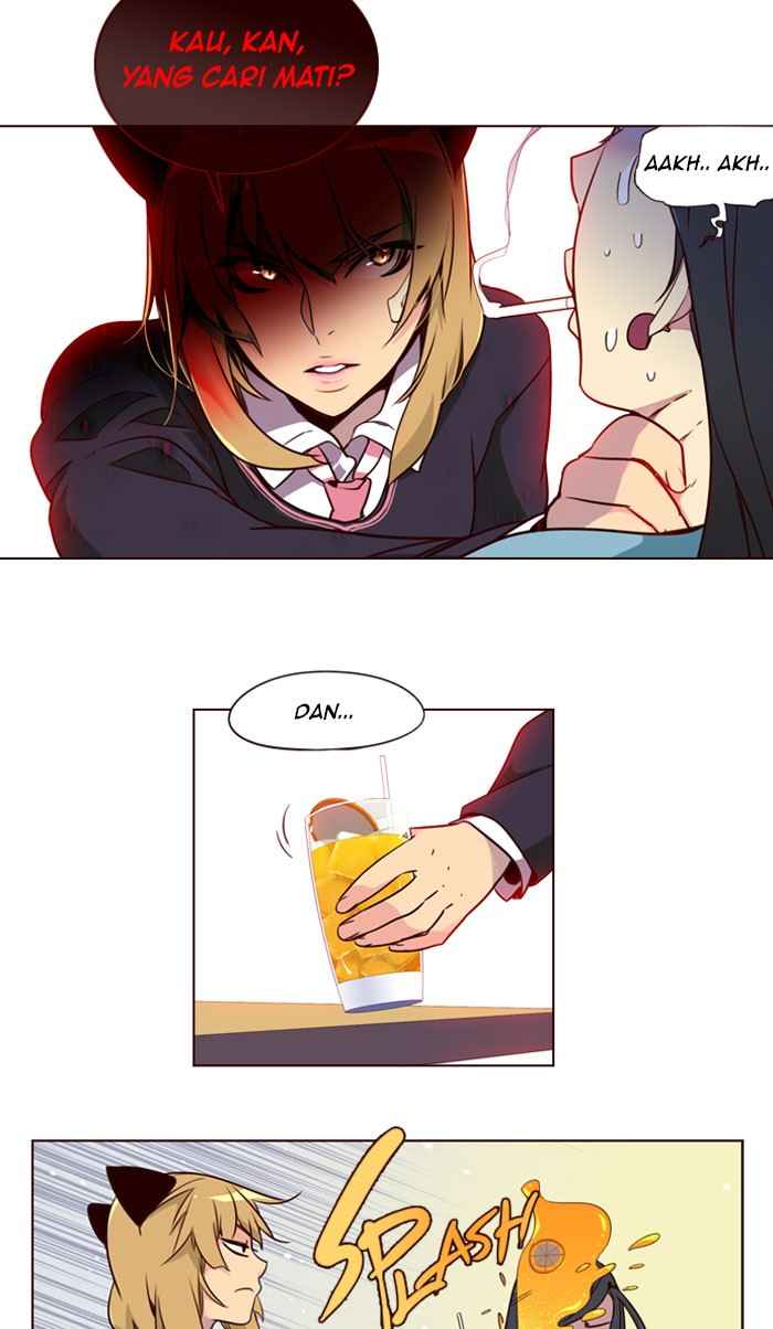 Girl of the Wilds Chapter 188 Gambar 12