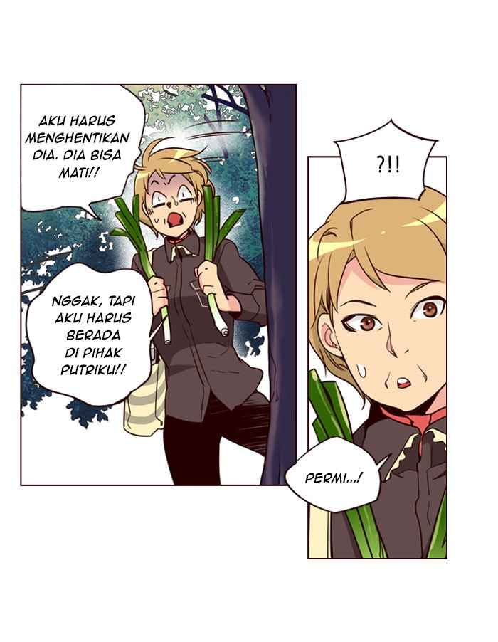 Girl of the Wilds Chapter 188 Gambar 15