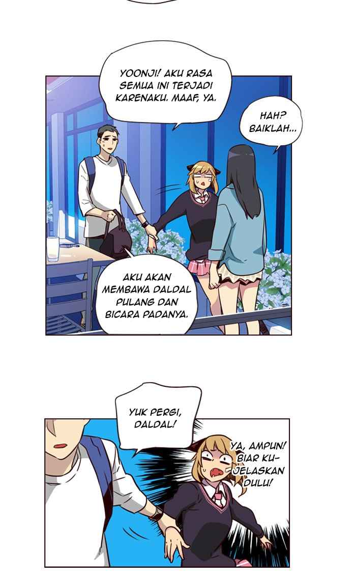 Girl of the Wilds Chapter 188 Gambar 19